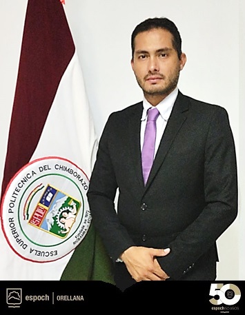 Coordinador Ambiental Carlos Mestanza
